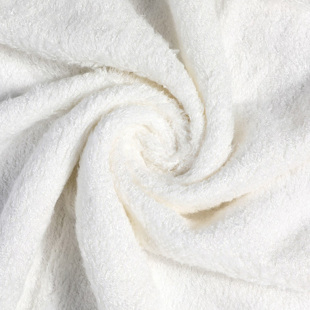 Organic Bamboo Baby Hooded Towel – Ultra-Soft & Absorbent