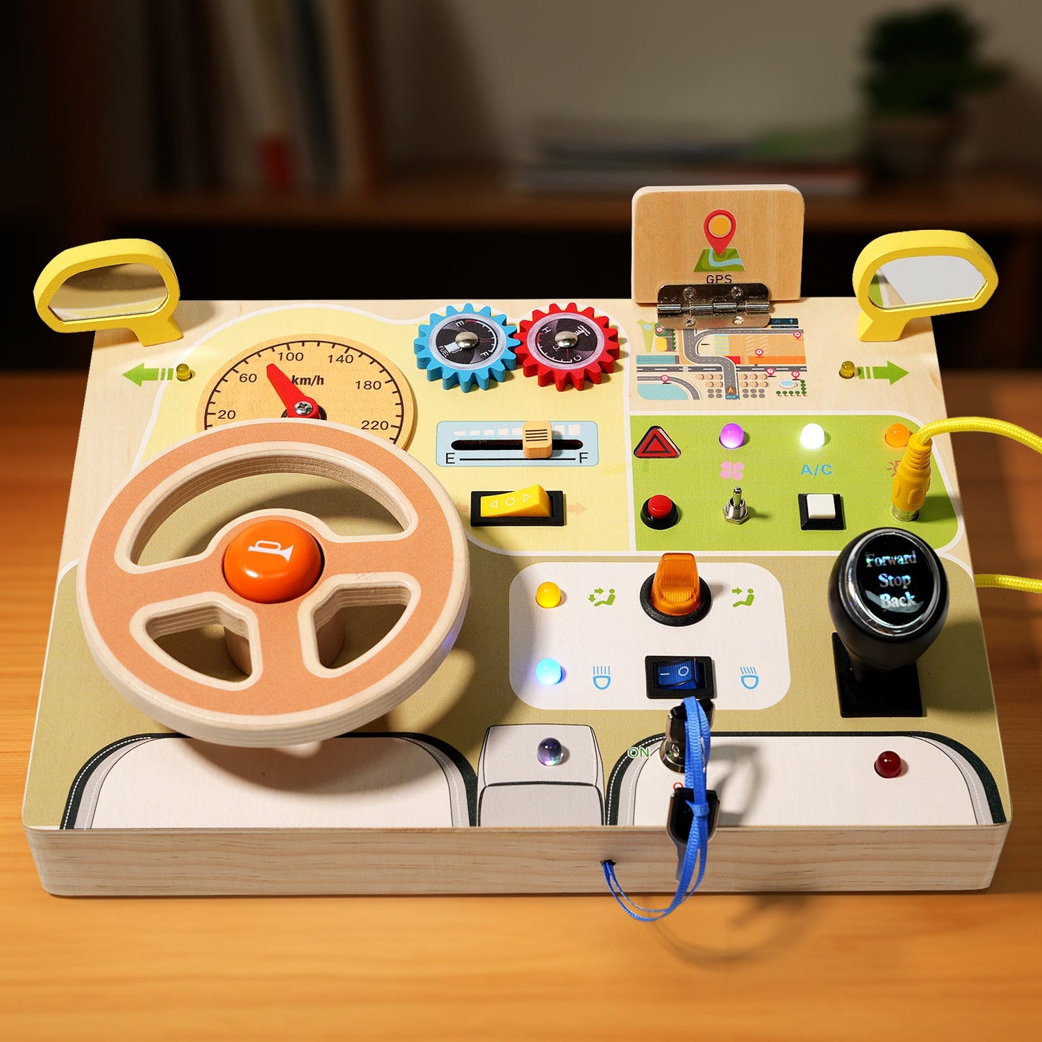 Toys & Learning